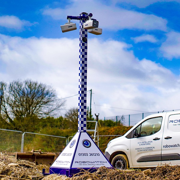 EcoTowers can be packed in to a small van with ease, combined with being modular, there's very few limits on where the towers can be installed.